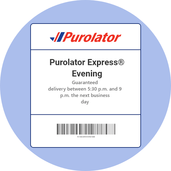 Purolator Express